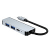 Tech-Protect V2 4-in-1 USB-C hub, hall