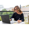 Tech-Protect SmartShell ümbris Apple MacBook Air 13 2022-2024 jaoks, kristallselge