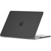Tech-Protect SmartShell kate Apple MacBook Air 13 2022-2024 jaoks, mattmust