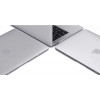 Tech-Protect SmartShell kate Apple MacBook Air 13 2022-2024 jaoks, mattmust