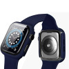 Tech-Protect Defense360 THP766CL ümbris Apple Watch 4/5/6/7/8/9/SE 44/45 mm jaoks, läbipaistev