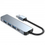 Tech-Protect V0-HUB 5in1 USB-A hub, hall