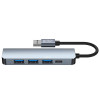 Tech-Protect V0-HUB 5in1 USB-A hub, hall