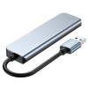 Tech-Protect V0-HUB 5in1 USB-A hub, hall