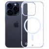 3mk Just20g MagCase Apple iPhone 14 Pro nutitelefoni ümbris, läbipaistev