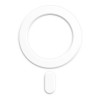 Tech-Protect Magmat MagSafe universaalne magnetrõngas, valge