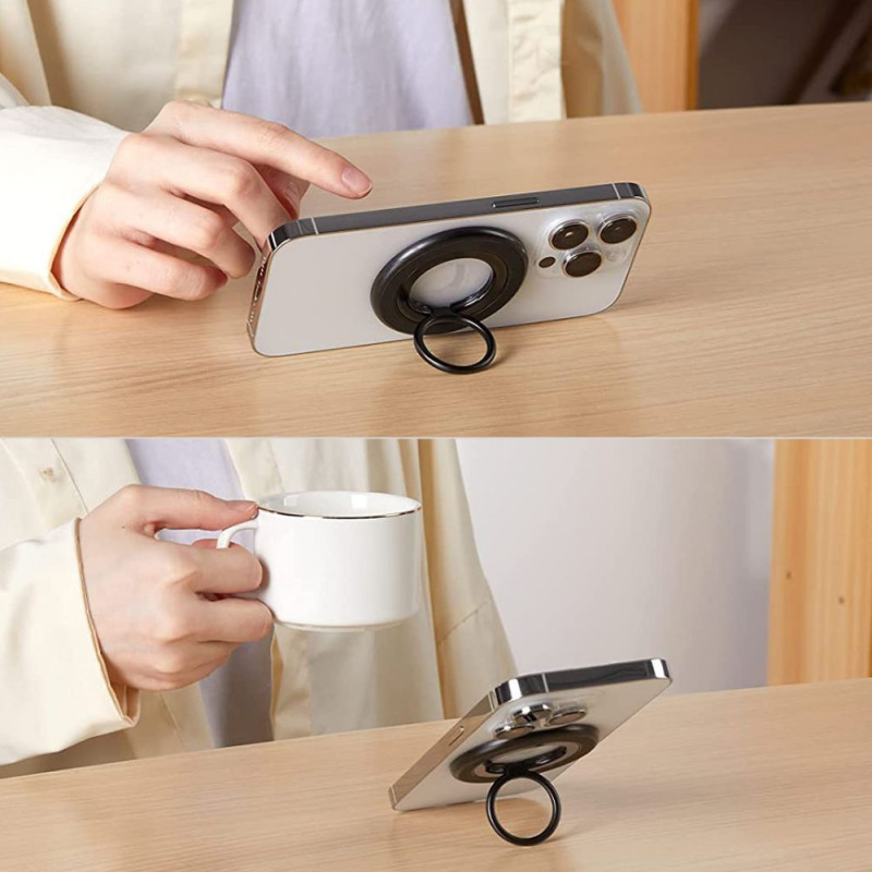 Tech-Protect Magnetic MagSafe telefonirõngas, hall