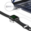 Tech-Protect UltraBoost magnetlaadija Apple Watchile, USB-C, 120 cm, valge