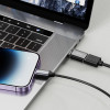 Tech-Protect UltraBoost USB-C / USB-A OTG adapter, must