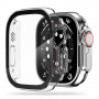 Tech-Protect Defense360 ümbris Apple Watch Ultra 1 / 2 / 3 49 mm jaoks, läbipaistev