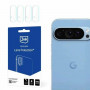 3MK Lens Protection hübriidklaas kaamera objektiivile Google Pixel 9 Pro (4 tk)