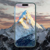 Tech-Protect Supreme Set karastatud klaas Apple iPhone 15 jaoks, läbipaistev (2+1 tk)