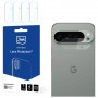3mk Lens Protection Google Pixel 9 kaamera objektiivi hübriidklaas (4 tk)