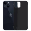 3mk Just20g Matt Case Apple iPhone 15 Plus nutitelefoni ümbris, mattmust
