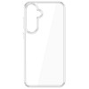 3MK Armor Case ümbris Samsung Galaxy S25+ jaoks, läbipaistev, polükarbonaat