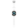 Spigen Rugged Armor Pro rihmaga ümbris Apple Watch Ultra 49 mm jaoks, kristallselge