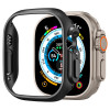 Spigen Thin Fit kaitseümbris Apple Watch Ultra 1 / 2 / 3 49 mm jaoks, must
