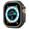 Spigen Thin Fit kaitseümbris Apple Watch Ultra 1 / 2 / 3 49 mm jaoks, must
