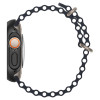 Spigen Thin Fit kaitseümbris Apple Watch Ultra 1 / 2 / 3 49 mm jaoks, must
