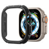 Spigen Tough Armor kaitseümbris Apple Watch Ultra 49 mm jaoks, must