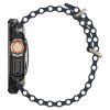 Spigen Tough Armor kaitseümbris Apple Watch Ultra 49 mm jaoks, must
