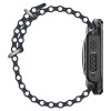 Spigen Tough Armor kaitseümbris Apple Watch Ultra 49 mm jaoks, must