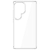 3MK Armor Case Samsung Galaxy S25 Ultra jaoks, läbipaistev, polükarbonaat