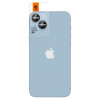 Spigen Optik.tR EZ Fit kaamerakaitse Apple iPhone 14 / 14 Plus / 15 / 15 Plus jaoks, must (2 tk)
