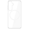 3MK Clear MagCase Samsung Galaxy S25+ jaoks, MagSafe, läbipaistev