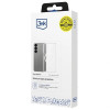 3MK Clear MagCase Samsung Galaxy S25+ jaoks, MagSafe, läbipaistev