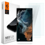 Spigen Neo Flex kaitsekile Samsung Galaxy S22 Ultra jaoks (2 tk)
