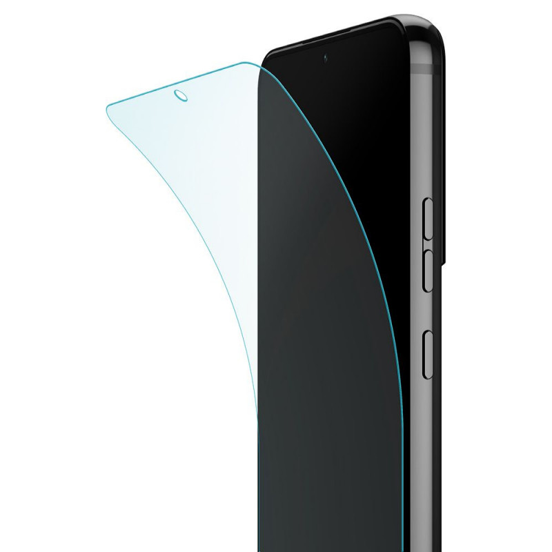 Spigen Neo Flex kaitsekile Samsung Galaxy S22 Ultra jaoks (2 tk)