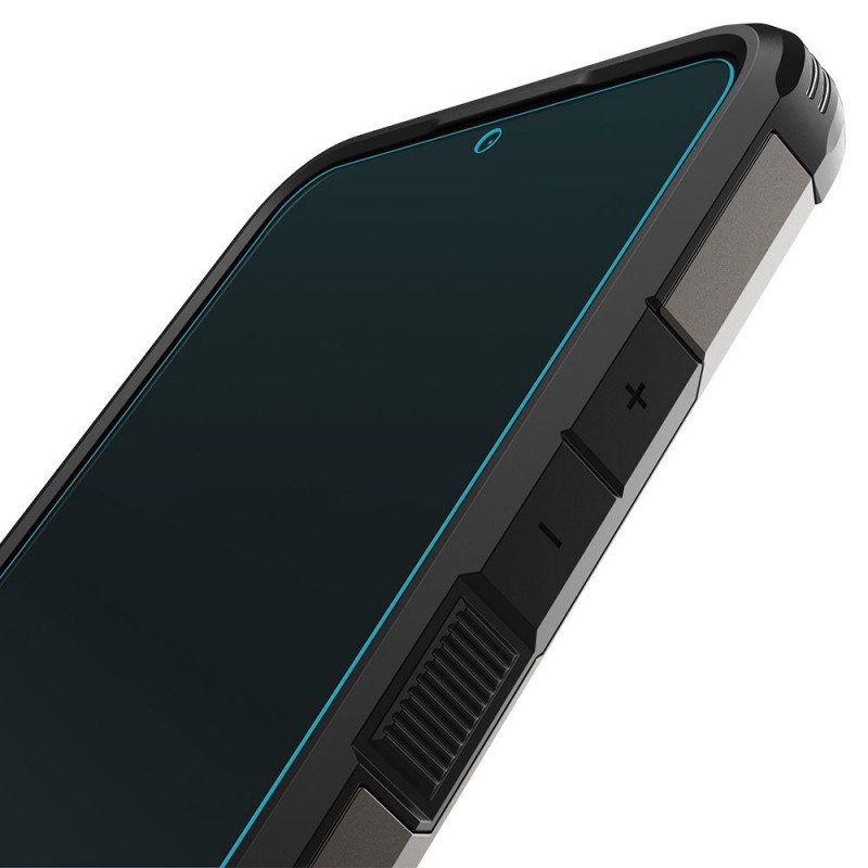 Spigen Neo Flex kaitsekile Samsung Galaxy S22 Ultra jaoks (2 tk)