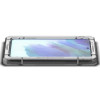 Spigen AlignMaster GLAS.tR karastatud klaas Samsung Galaxy S21 FE jaoks (2 tk)