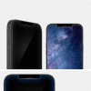 Spigen GLAS.tR EZ Fit karastatud klaas Apple iPhone 12 / 12 Pro jaoks (2 tk)