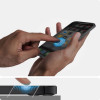 Spigen GLAS.tR EZ Fit karastatud klaas Apple iPhone 12 / 12 Pro jaoks (2 tk)