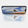 Spigen GLAS.tR EZ Fit karastatud klaas Apple iPhone 12 / 12 Pro jaoks (2 tk)