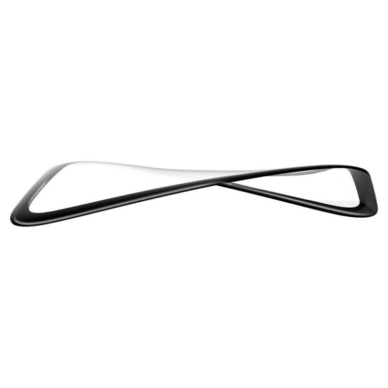 Spigen ProFlex EZ Fit AFL01220 hübriidklaasist ekraanikaitse Apple Watch 4/5/6/7/8/9/SE 44/45 mm jaoks