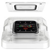 Spigen ProFlex EZ Fit AFL01220 hübriidklaasist ekraanikaitse Apple Watch 4/5/6/7/8/9/SE 44/45 mm jaoks
