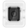Spigen ProFlex EZ Fit AFL01220 hübriidklaasist ekraanikaitse Apple Watch 4/5/6/7/8/9/SE 44/45 mm jaoks