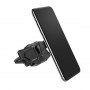 Spigen Click.r 000CP26265 autole õhutusava telefonihoidik, must