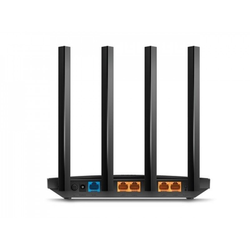 TP-Link Archer C80 AC1900 kaheribaline juhtmevaba ruuter (V2.4)