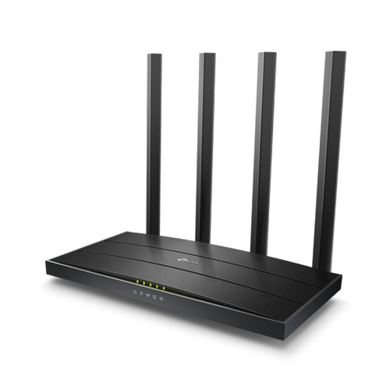 TP-Link Archer C80 AC1900 kaheribaline juhtmevaba ruuter (V2.4)