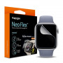 Spigen Neo Flex HD 061FL25575 ekraanikaitsekile Apple Watch 4/5/6/7/SE/8/9 40/41 mm jaoks (3 tk)