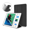 Tech-Protect Smartcase THP770BLK ümbris Apple iPad 9.7 (2017/2018, 5./6. põlvkond) jaoks, must