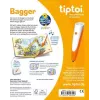 Ravensburger tiptoi Wieso? Weshalb? Warum? Bagger, saksakeelne väljaanne