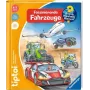 Ravensburger tiptoi Wieso? Weshalb? Warum? Faszinierende Fahrzeuge, saksakeelne väljaanne