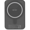 Tech-Protect PB10 LifeMag MagSafe akupank 5000 mAh 15 W (THP1281BLK), must