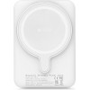 Tech-Protect PB10 LifeMag MagSafe akupank 5000 mAh 15 W (THP1282WHT), valge
