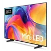 Samsung GU43M71HAUXZG GU-43M71HA 43-tolline Vision AI nutiteler, UltraHD 4K, Mini-LED, must